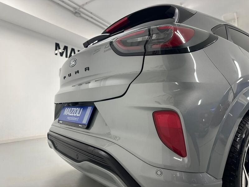 Ford Puma 1.0 Ecoboost Hybrid 125CV ST-Line