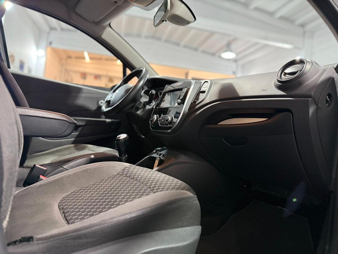 Renault Captur 1.5dci 90cv R-link 2017