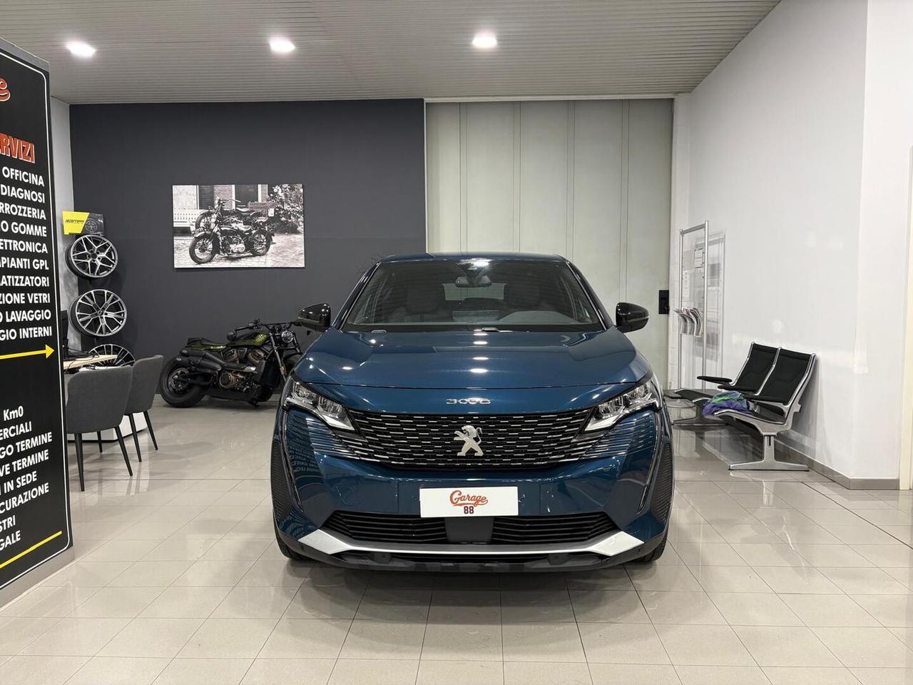 Peugeot 3008 II 1.6 hybrid phev Allure Pack 180cv e-eat8