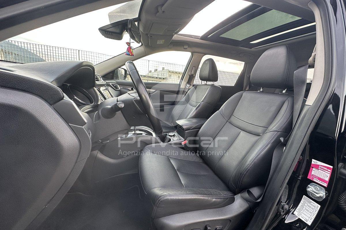 NISSAN X-Trail 2.0 dCi 4WD Tekna