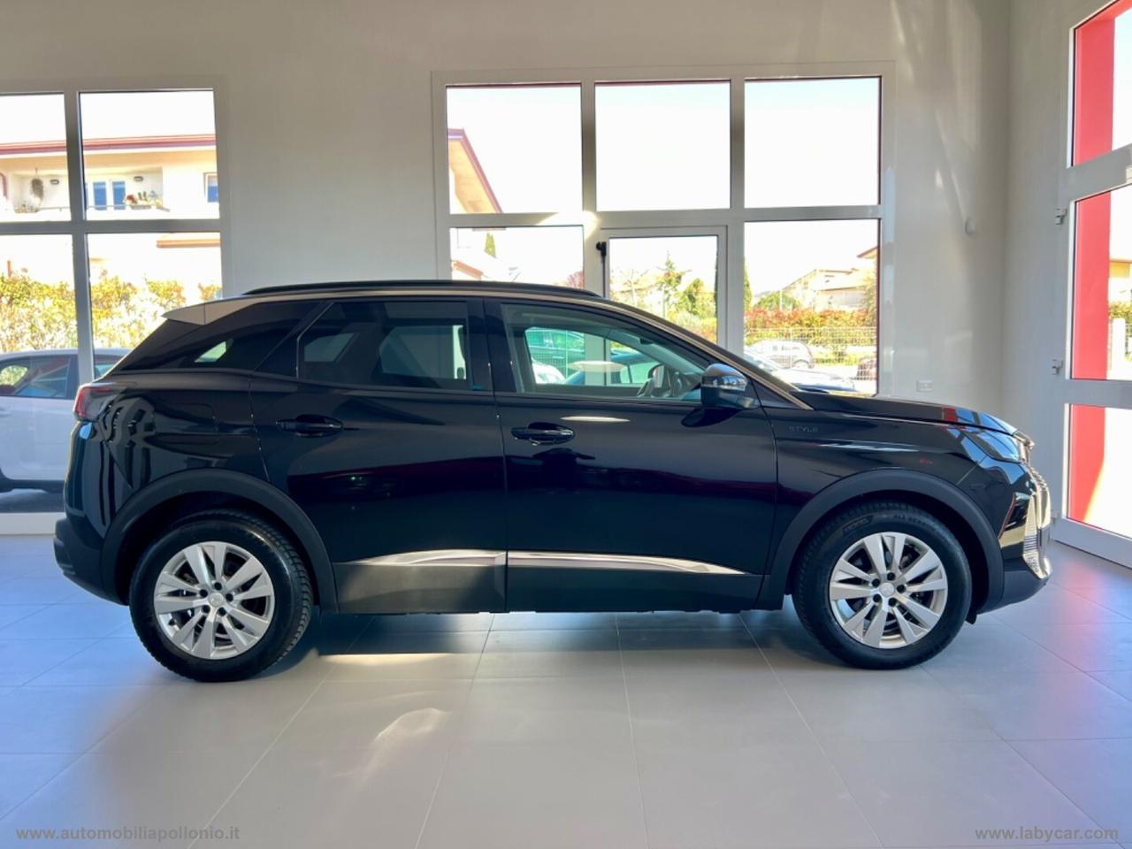 PEUGEOT 3008 BlueHDi 130 S&S EAT8 STYLE