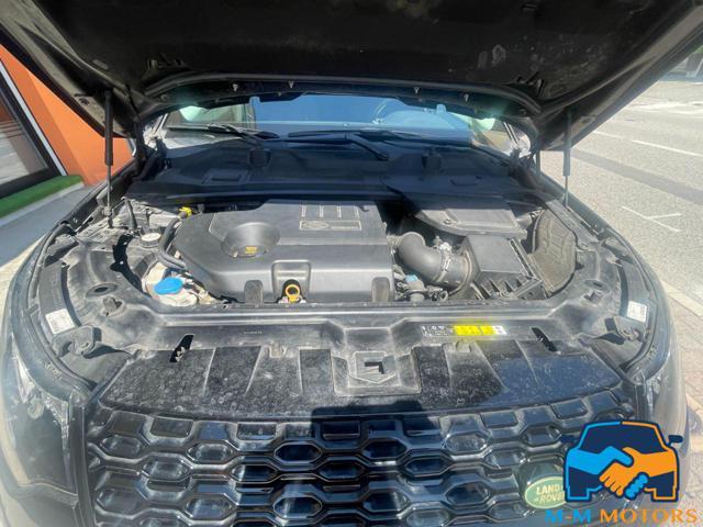 LAND ROVER Discovery Sport 2.0 150cv 4wd bellissima