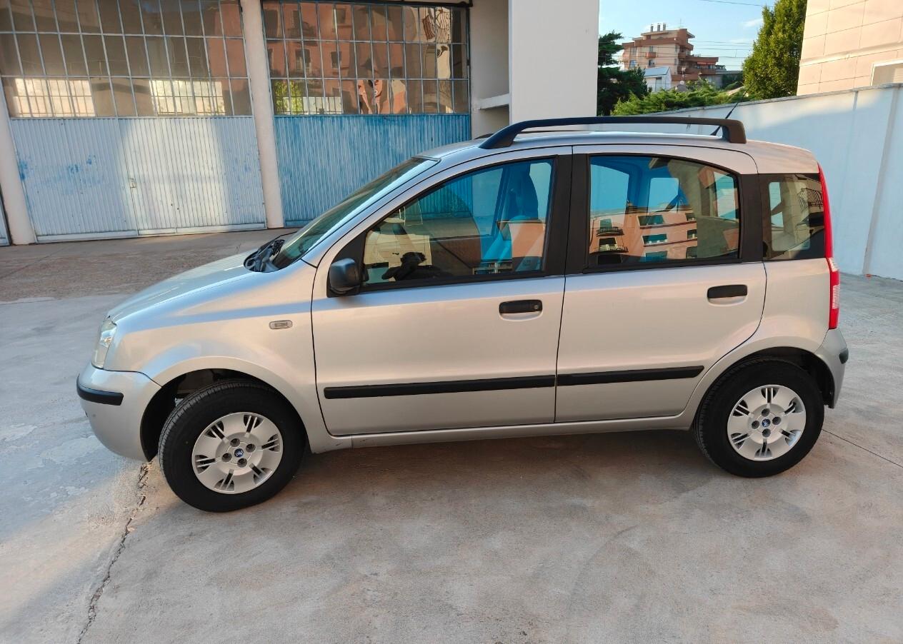 Fiat Panda 1.2 unico proprietario