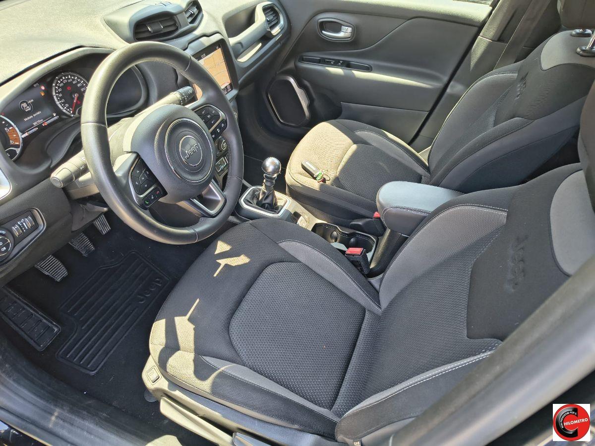 JEEP - Renegade - 1.6 Mjt 130CV LIMITED LED
