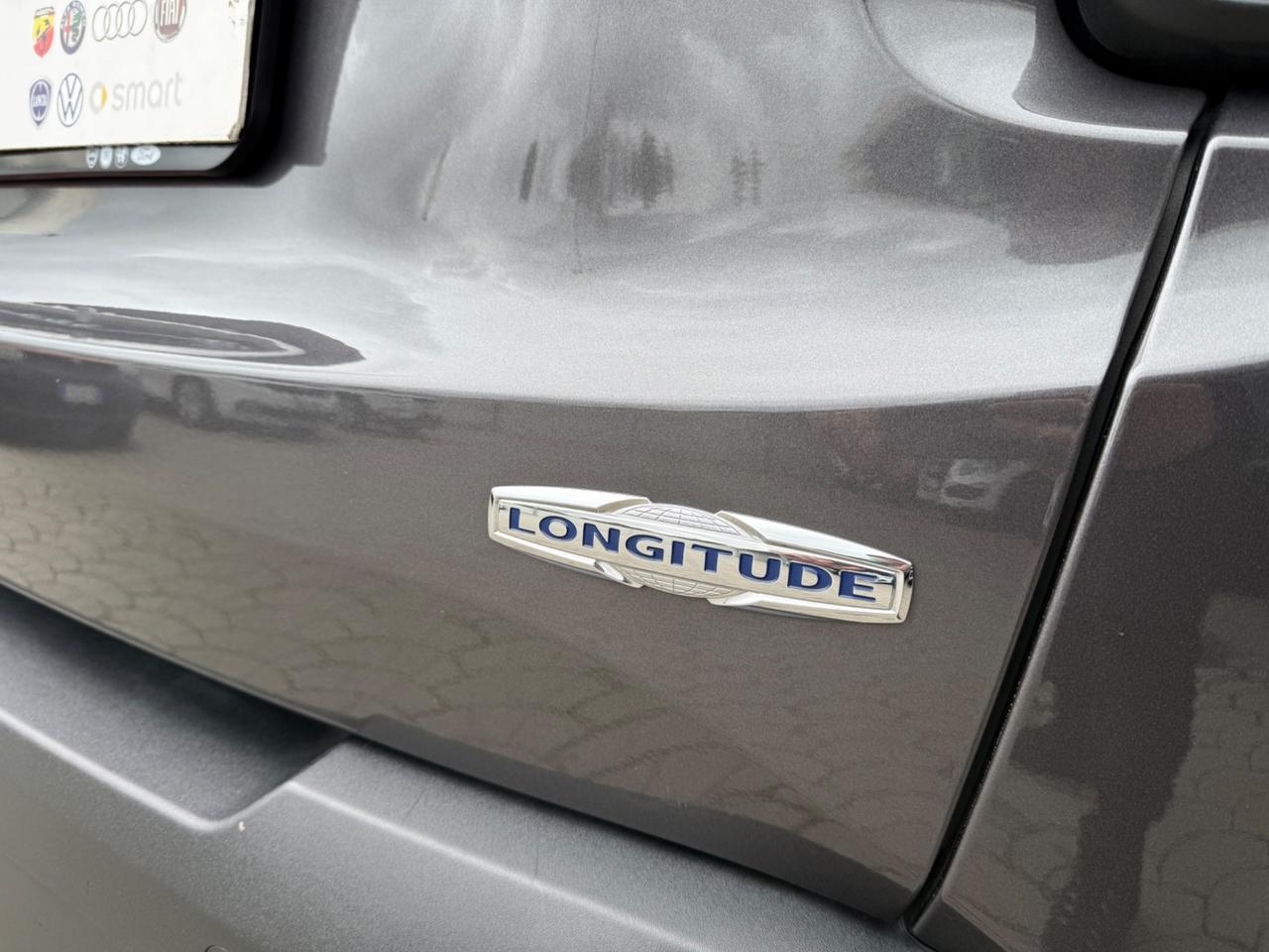 Jeep Renegade 1.6 Mjt 120 CV Longitude