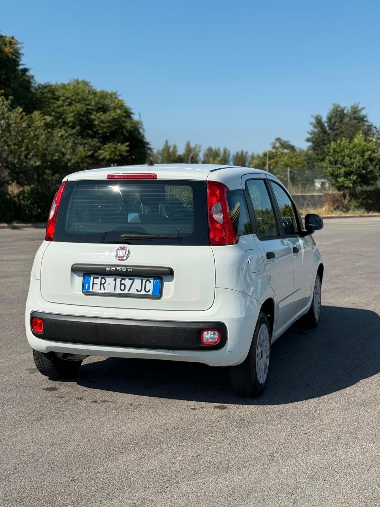 Fiat Panda 1.2 EasyPower Lounge GPL CASA MADRE