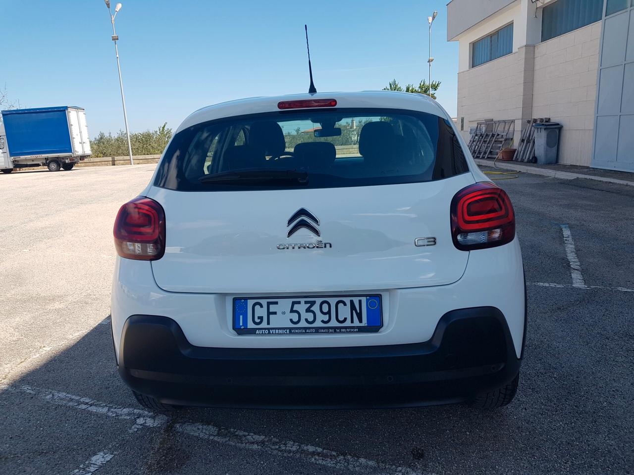 Citroen C3 BlueHDi 100 S&S Feel