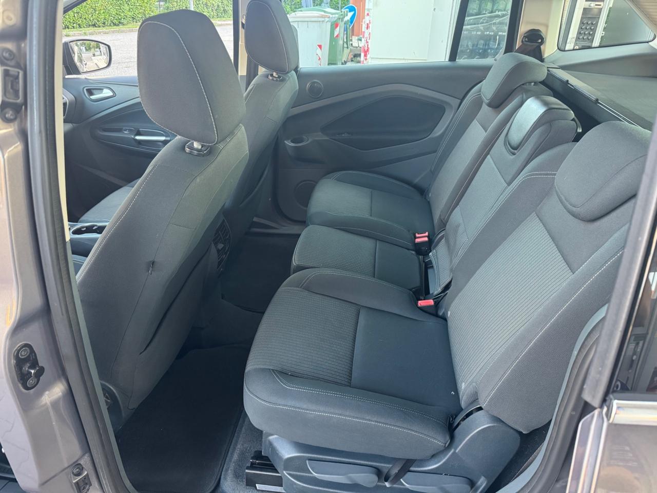 Ford C-Max 7 posti 1.6 TDCi 115CV Plus