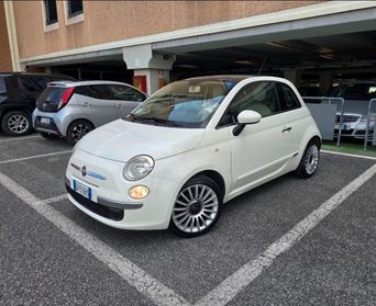 Fiat 500 1.2 Matt Black cambio automatico full optional