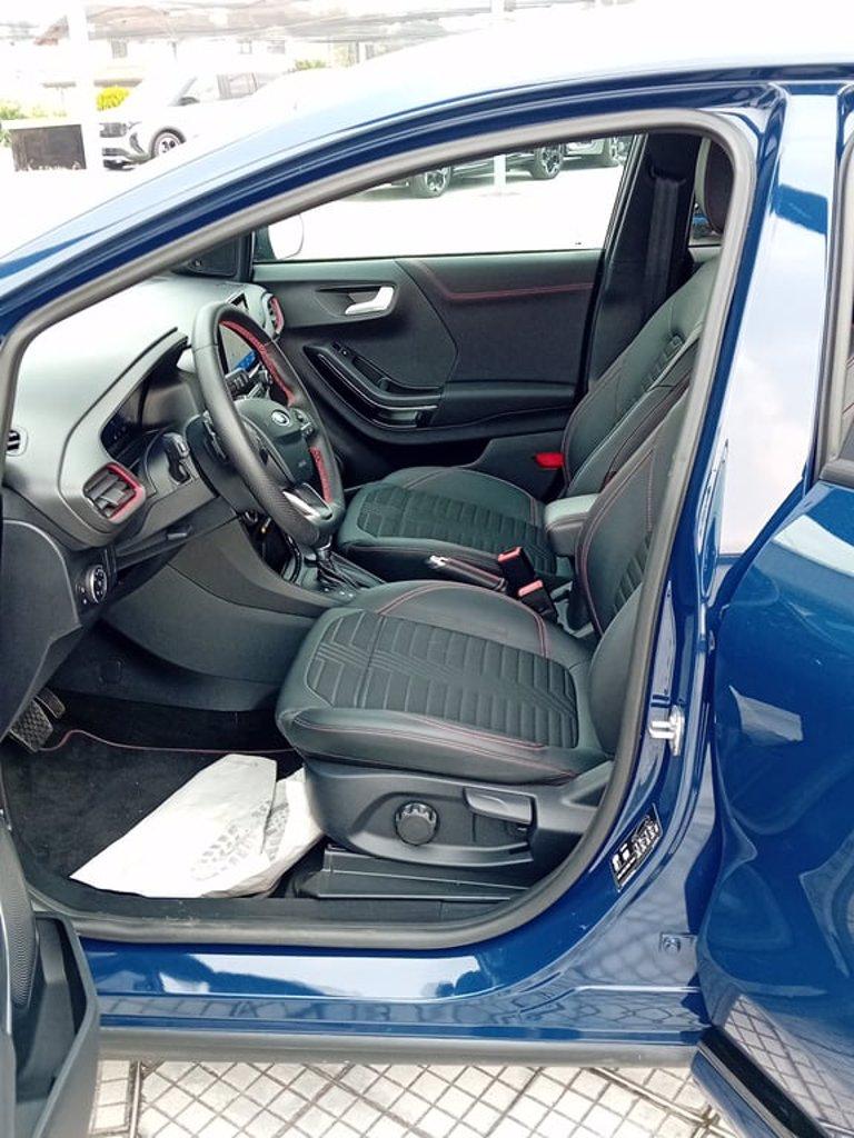 FORD Puma m-hybrid ST-Line X Automatica del 2022