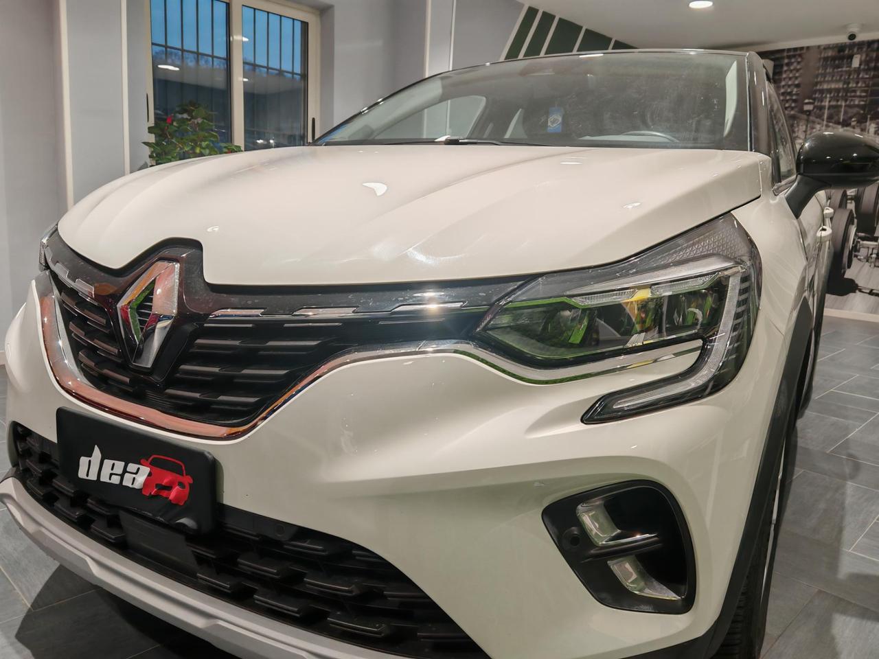 Renault Captur 1.5 blue dci Intens 115cv edc