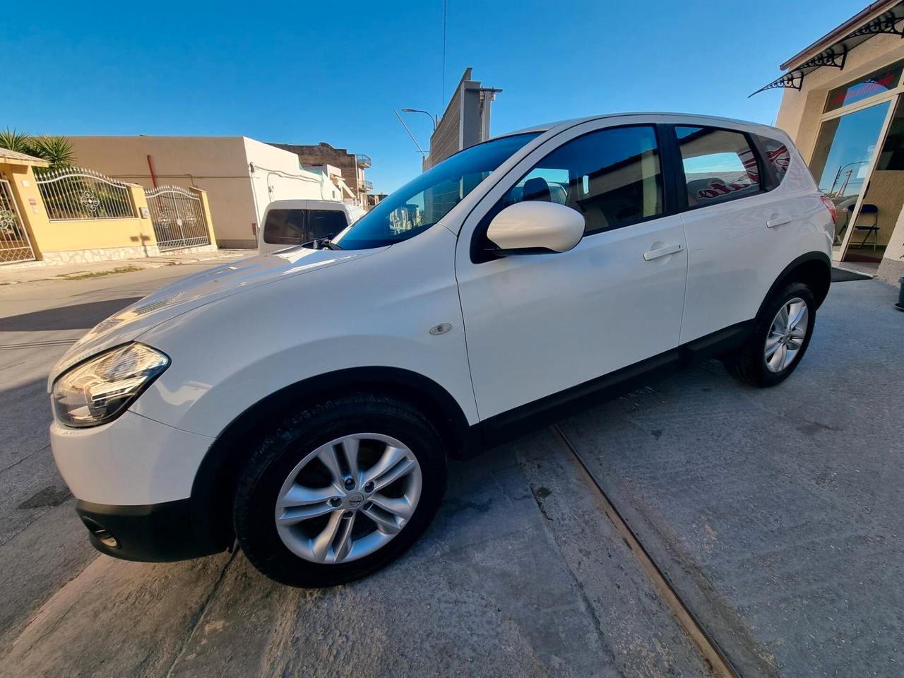 Nissan Qashqai 1.5 dCi DPF Tekna