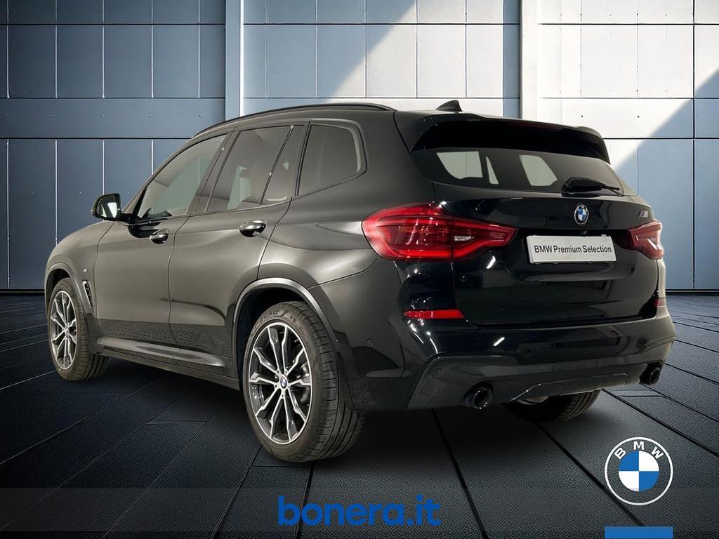 BMW X3 20 d Msport xDrive Steptronic