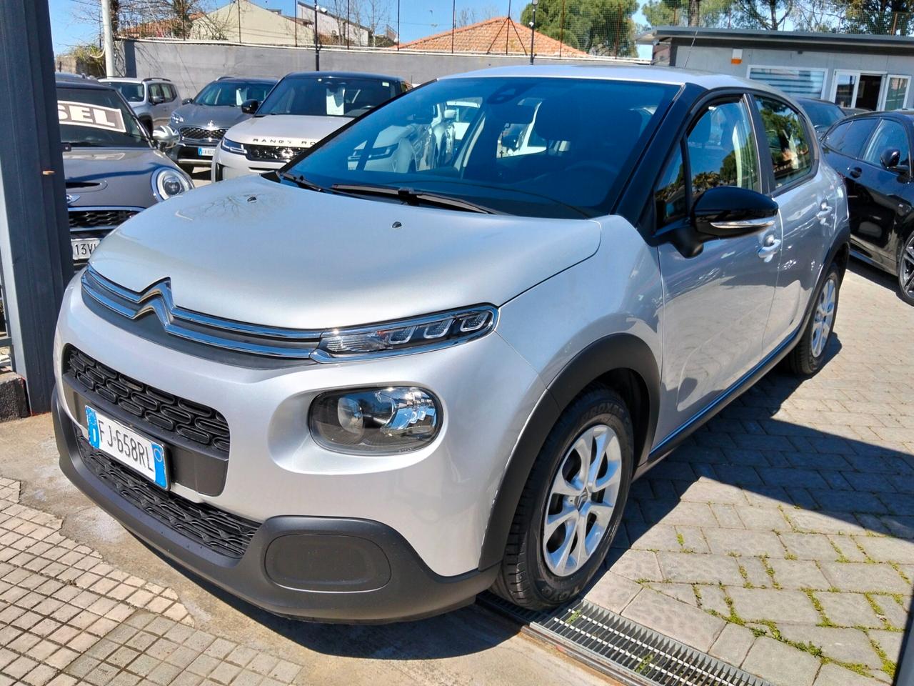 Citroen C3 BlueHDi 75 S&S Feel