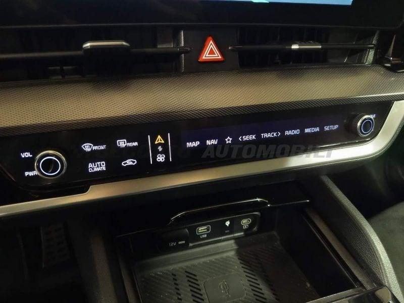 KIA Sportage Sportage 1.6 crdi mhev GT-line Panorama Sunroof dct