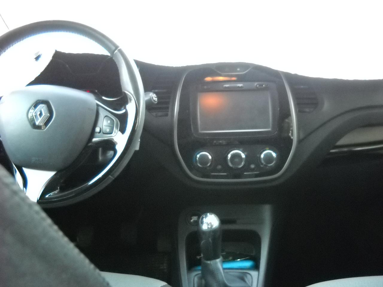 Renault Captur dCi 8V 90 CV Start&Stop Energy Intens