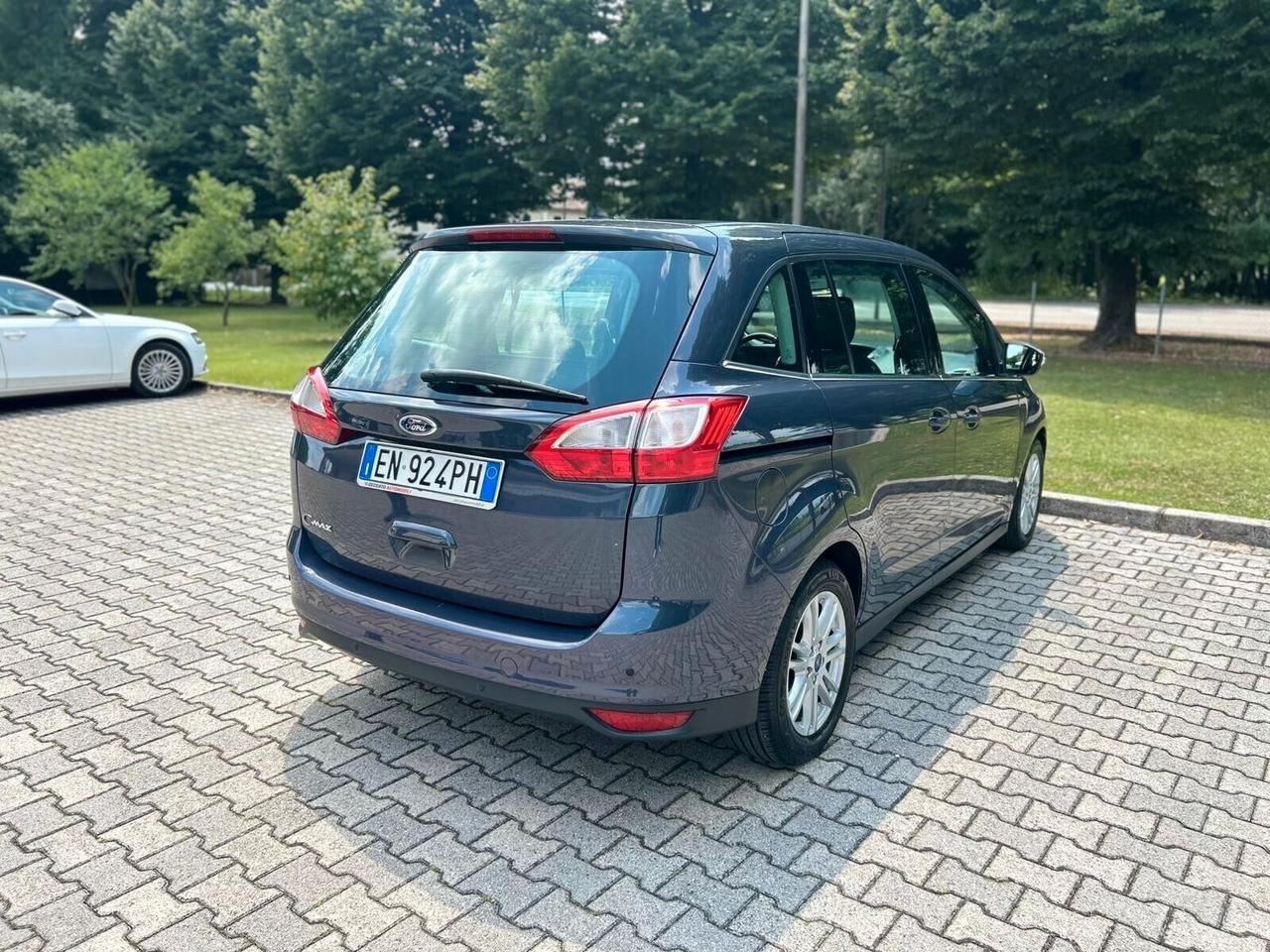 Ford C-Max C-Max7 1.6 TDCi 115CV Titanium