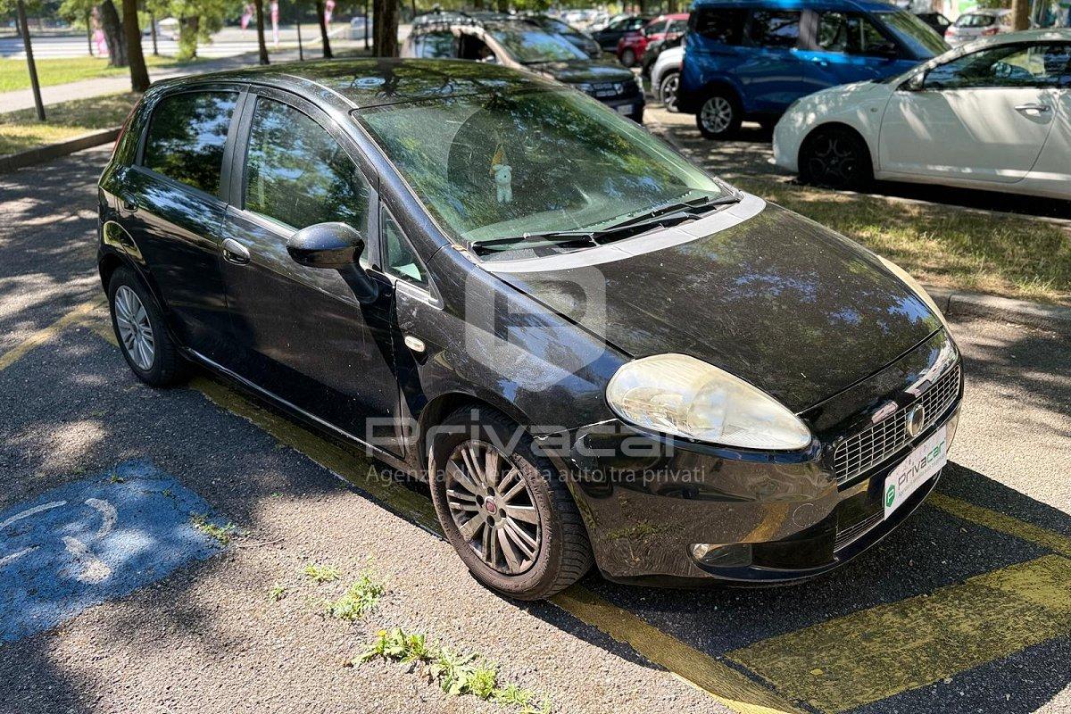 FIAT Grande Punto 1.3 MJT 90 CV 5 porte Dynamic