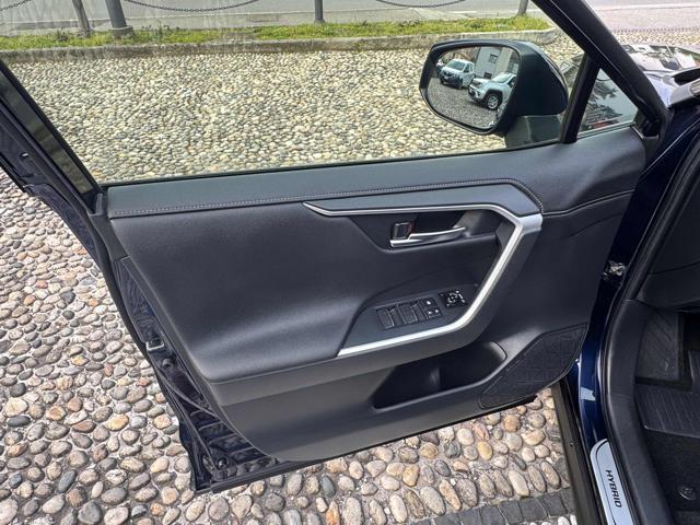 TOYOTA RAV 4 MY23 RAV4 2.5 HV (218CV) E-CVT 2WD Business