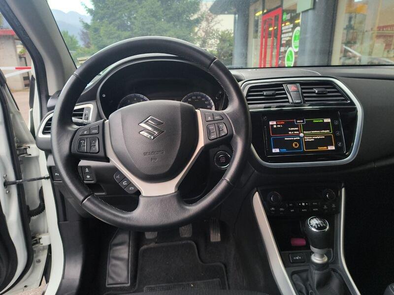 Suzuki S-Cross S-Cross 1.4 boosterjet Cool 4wd allgrip (PREZZO REALE)