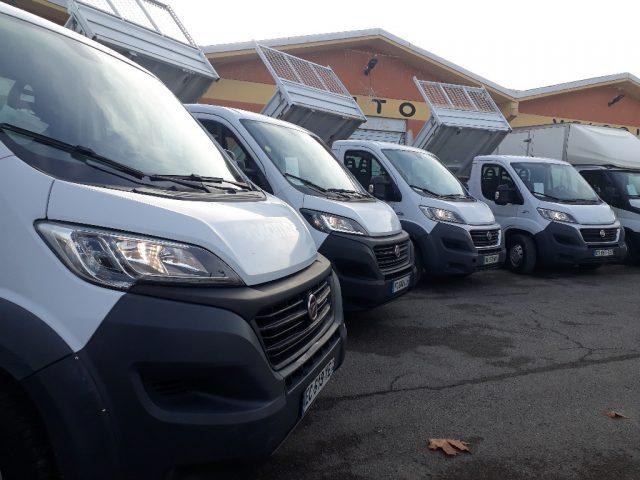 FIAT Ducato RIBALTABILE 2015-2020 [R133]