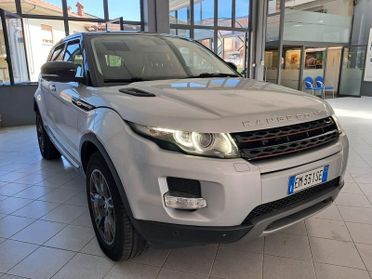 Land Rover RR Evoque 2.2 TDS 5p. Prestige