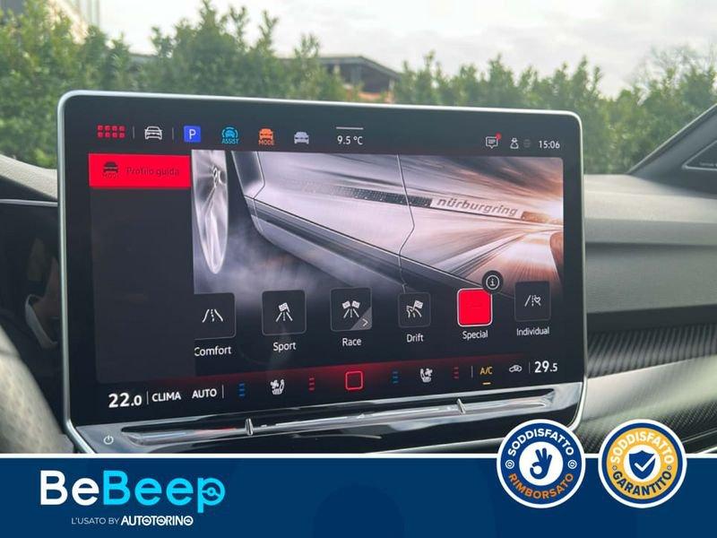 Volkswagen Golf 2.0 TSI R BLACK EDITION 4MOTION 333CV DSG