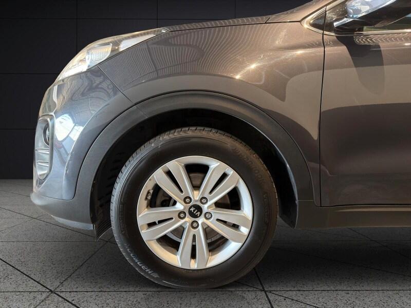 KIA Sportage 4ª serie Sportage 1.7 CRDI 2WD Cool