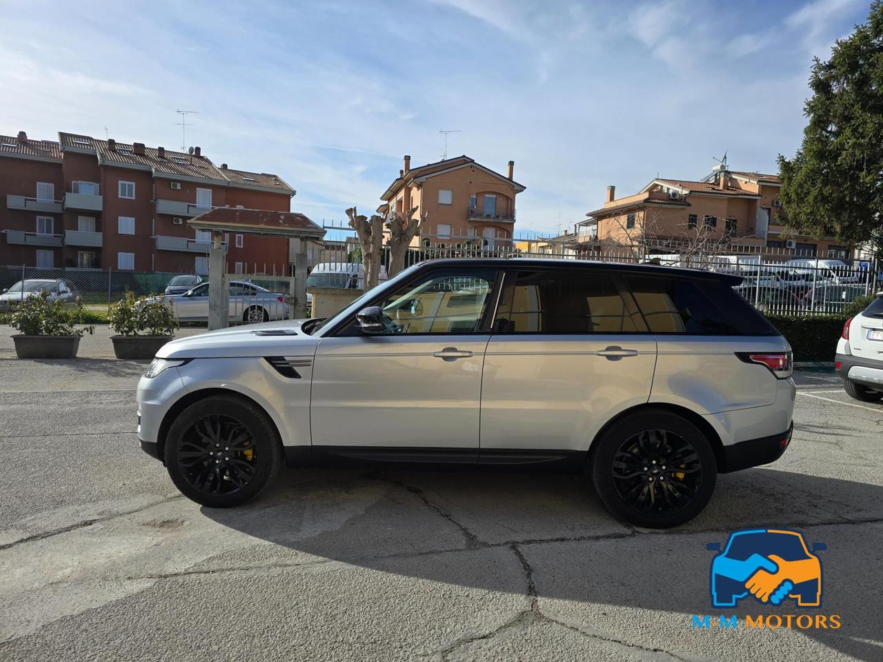 Land Rover Range Rover Sport 3.0 tdV6 HSE auto my16 E6