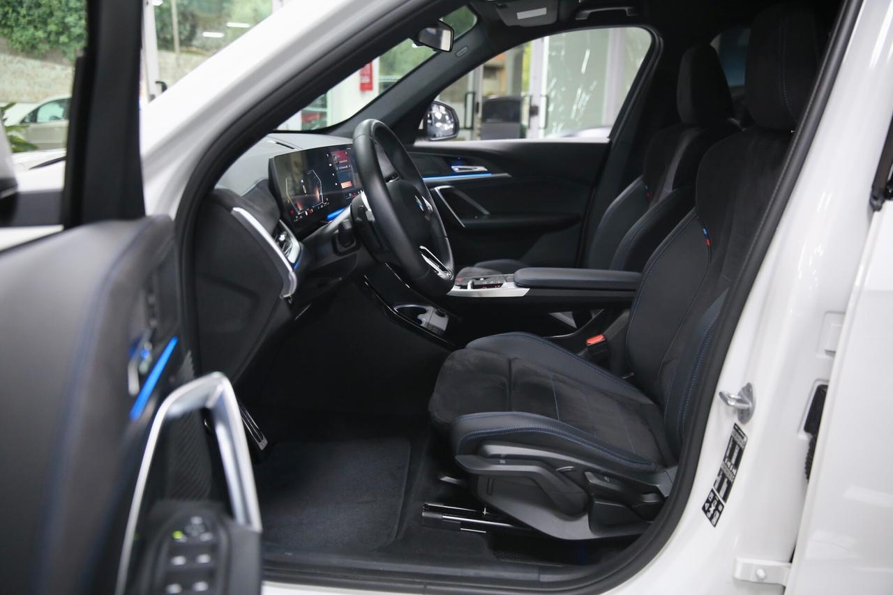 BMW X1 xDrive 20d 163 cv mhev Msport