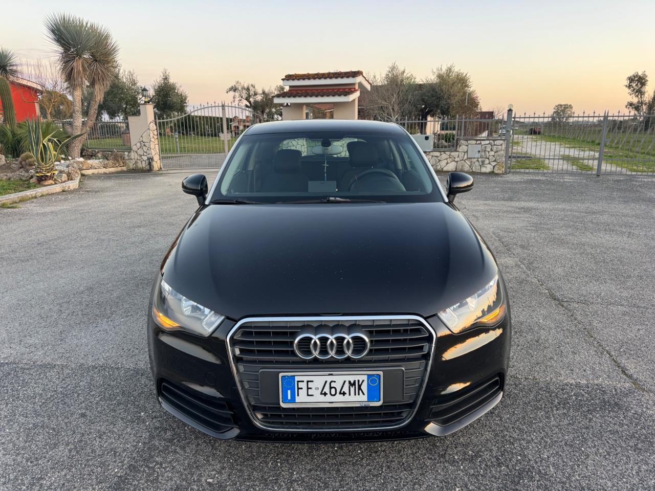Audi A1 1.6 TDI 116 CV Design