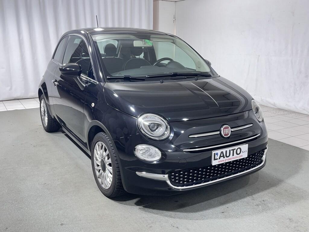 Fiat 500 1.2 Lounge 69cv