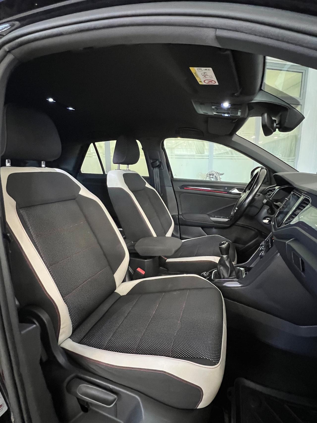 Volkswagen T-Roc 2.0 TDI SCR 150 CV Advanced BlueMotion Technology