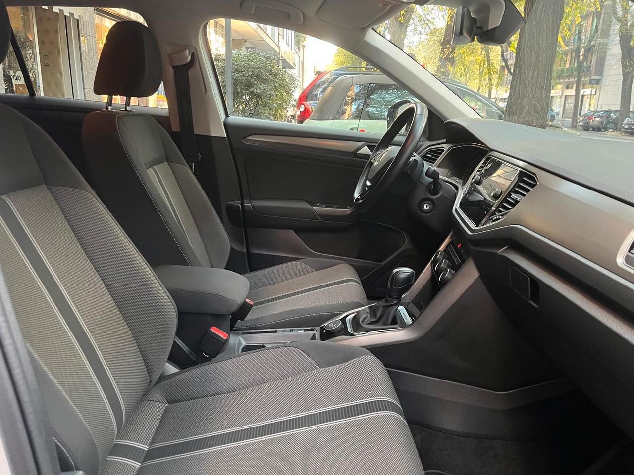 Volkswagen T-Roc 2.0 TDI SCR 150 CV DSG 4MOTION Style BlueMot. Tech.