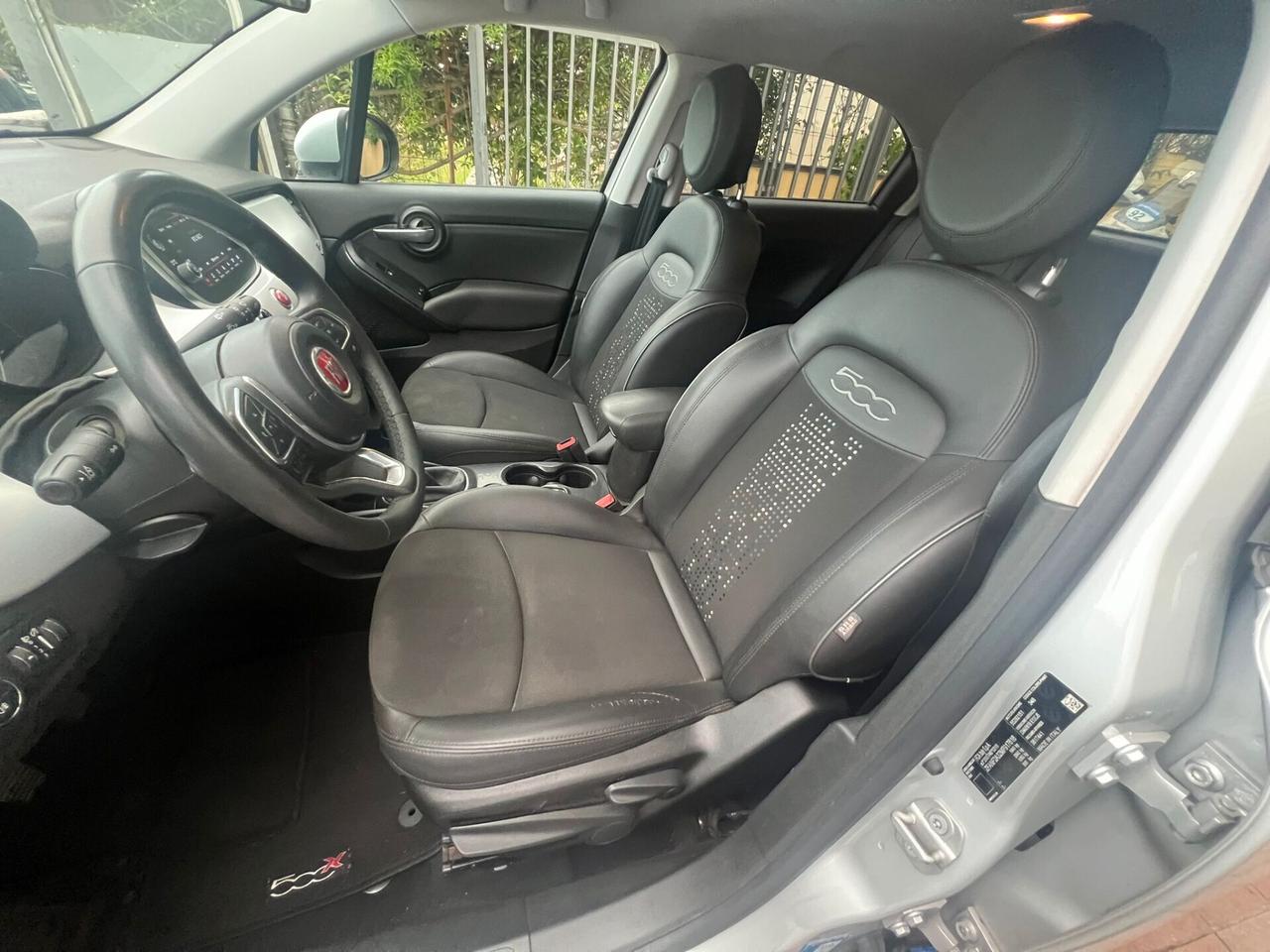 Fiat 500X 1.0 T3 120 CV City Cross