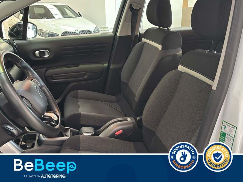 Citroën C3 Aircross 1.2 PURETECH SHINE 82CV MY18