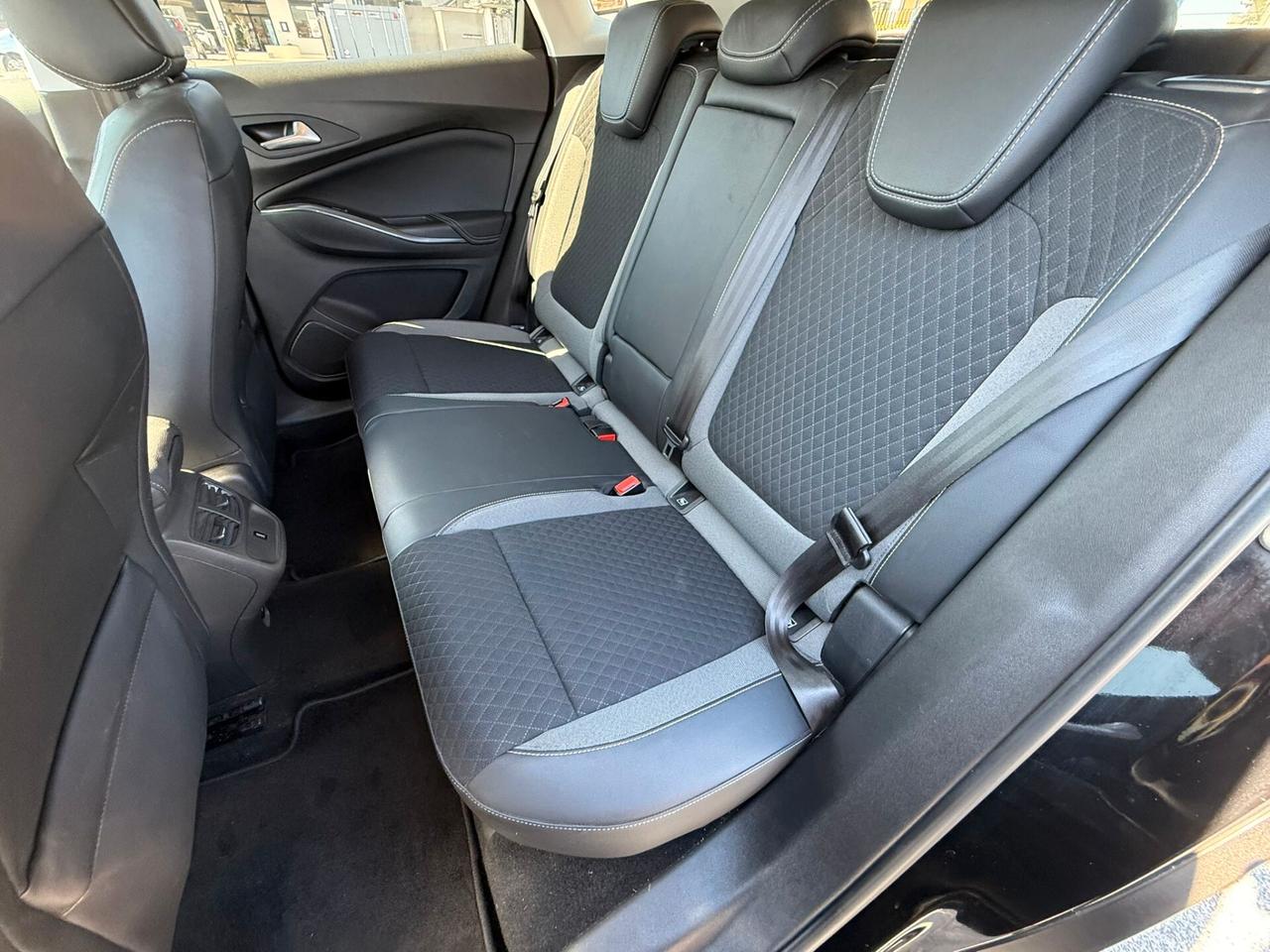 OPEL GRANDLAND X 1.5TURBO DIESEL 131CV EURO6B
