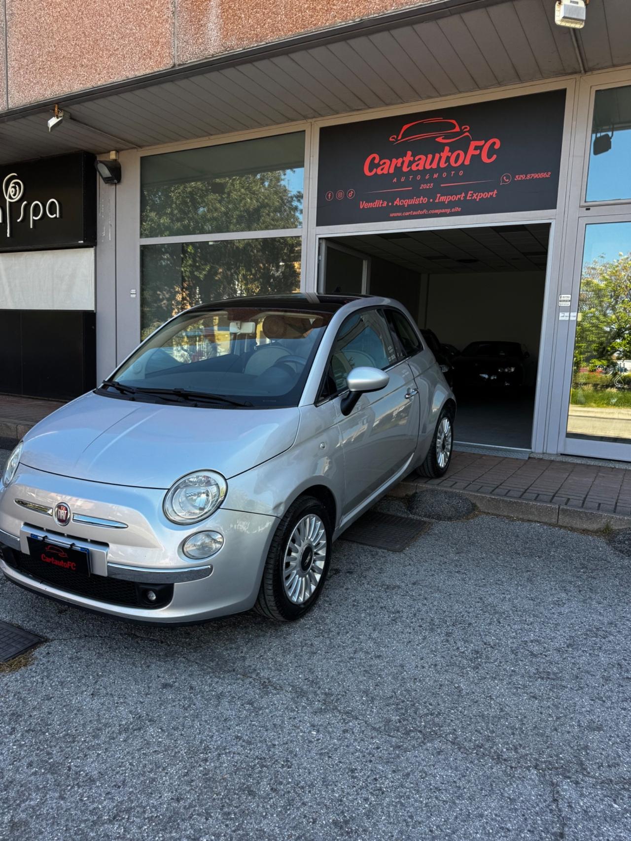 Fiat 500 1.2 Pop