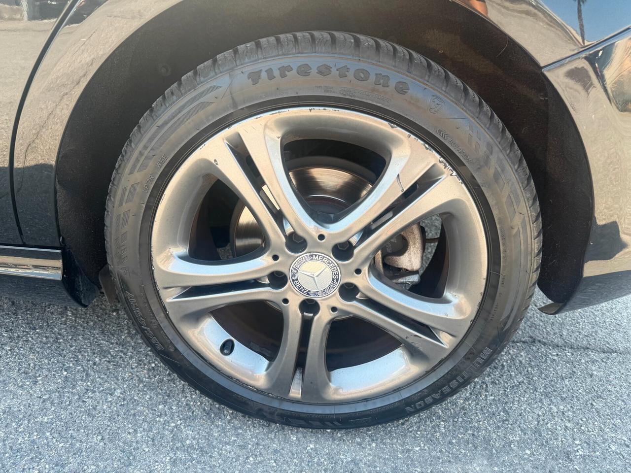 Mercedes-benz B 180 CDI Premium