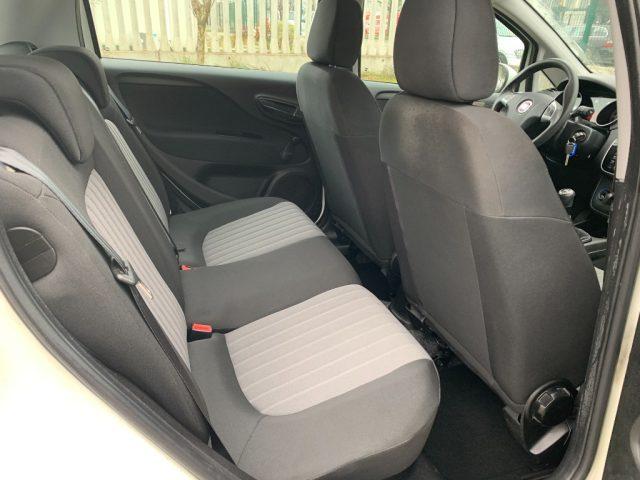 FIAT Punto 1.3 MJT II S&S 95 CV 5 porte Street