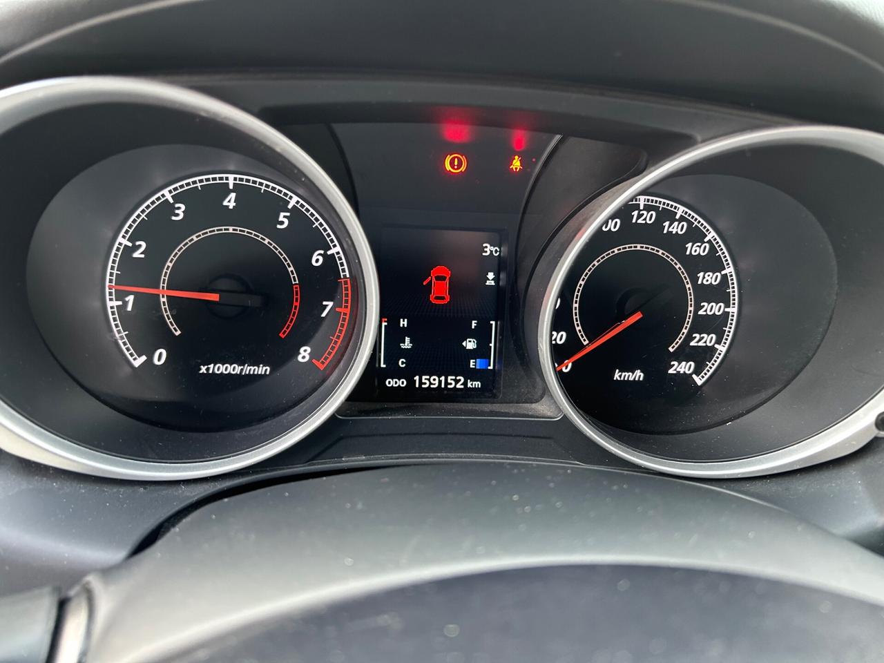 Mitsubishi ASX 1.6 2WD Intense