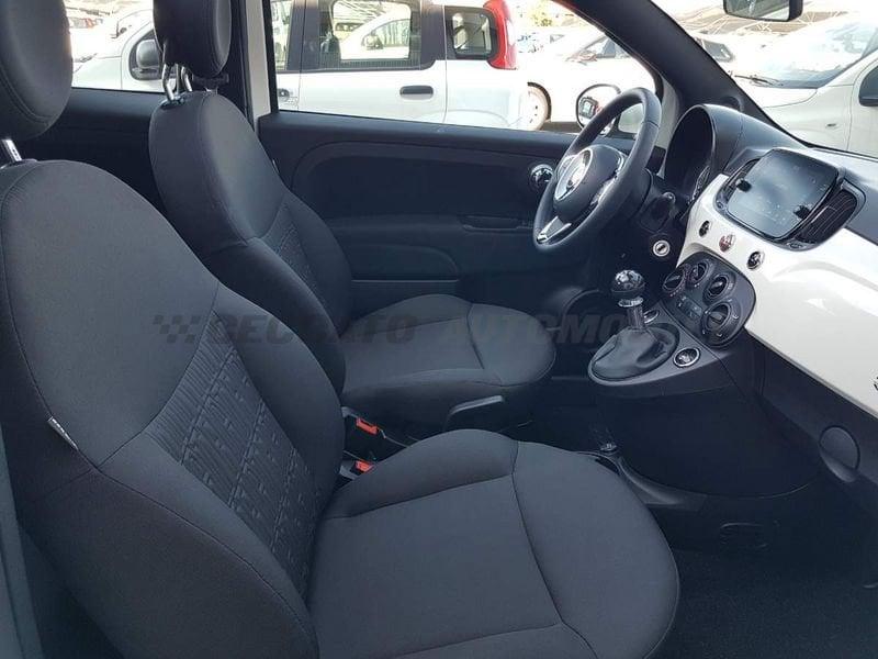 FIAT 500C 500C 1.0 hybrid 70cv