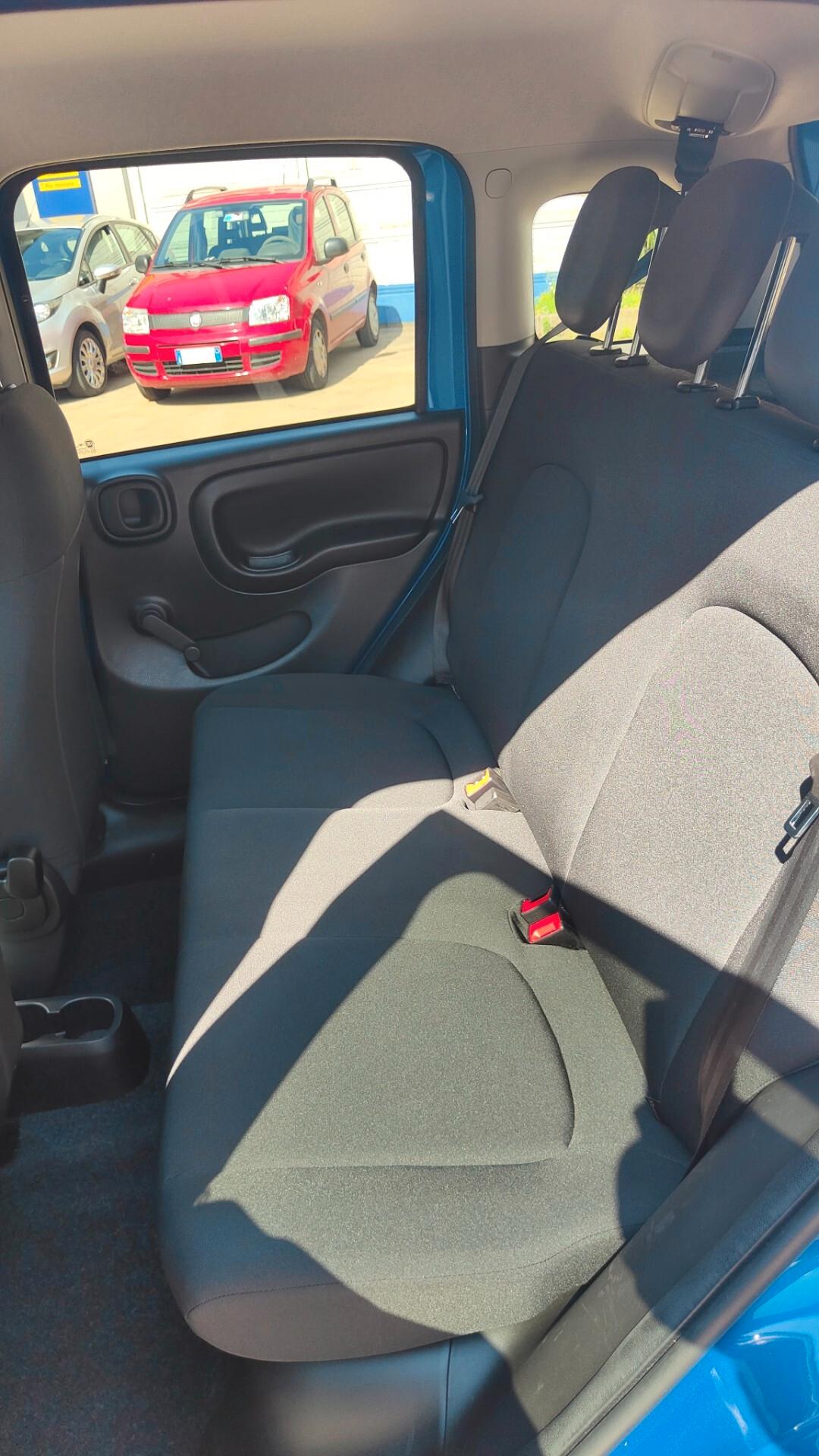 Fiat Panda Cross 1.0 FireFly S&S Hybrid