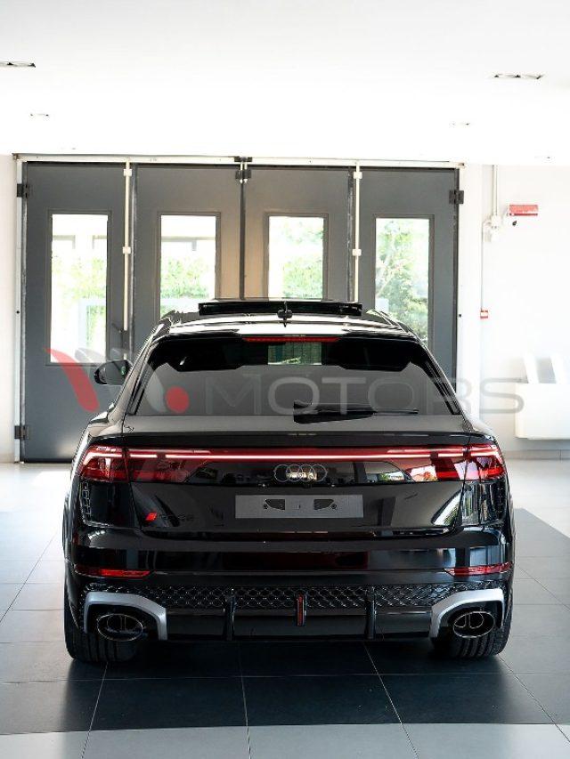 AUDI RS Q8 4.0 MHEV Performance 640 CV *CARBO*305*VALCONA