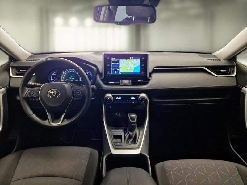 TOYOTA RAV 4 2.5 HV HYBRID 178 CV E-CVT DYNAMIC 2WD AUTO SUV