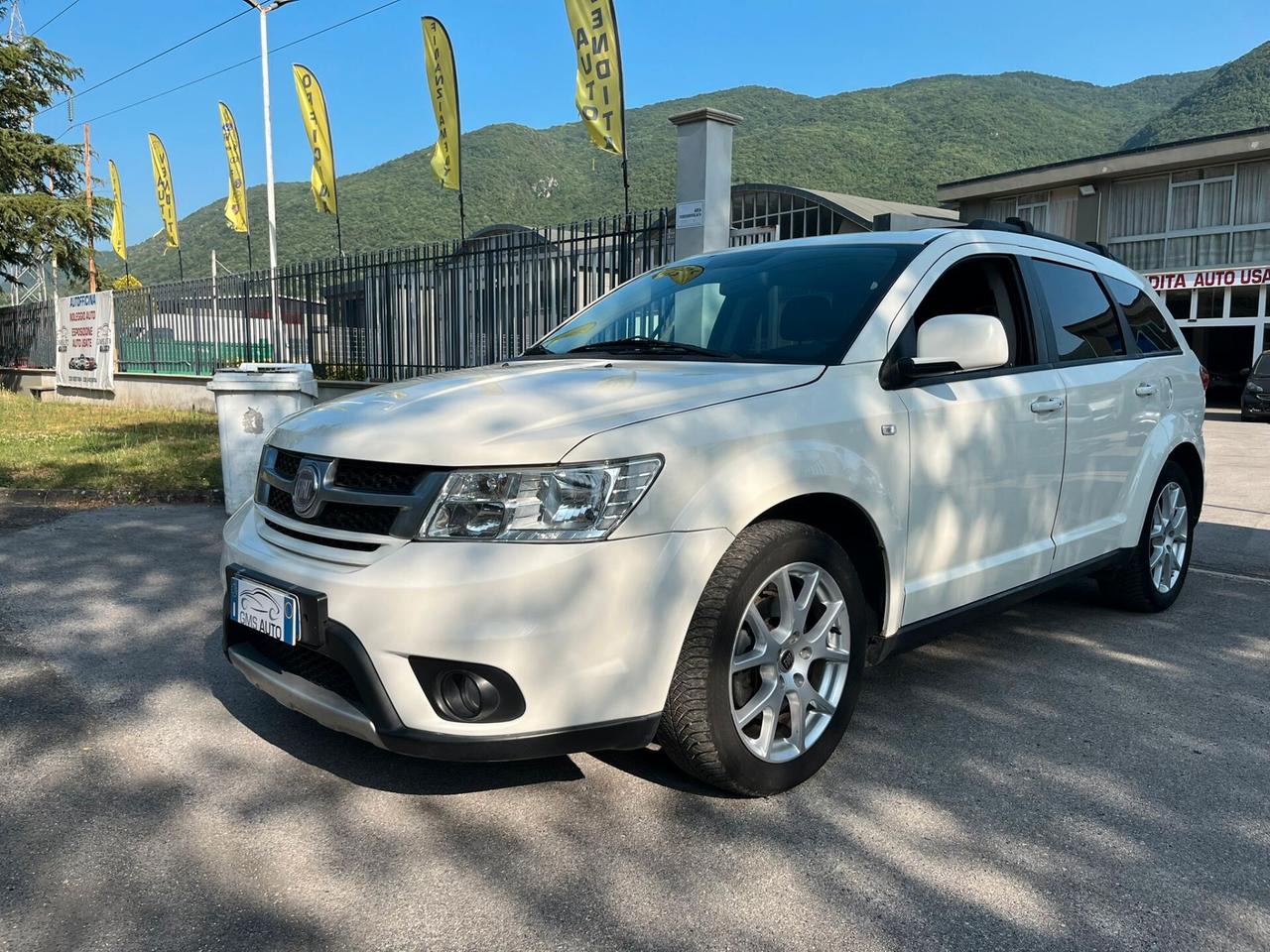Fiat Freemont 2.0 Mjt 170 CV 4x4 aut. Lounge