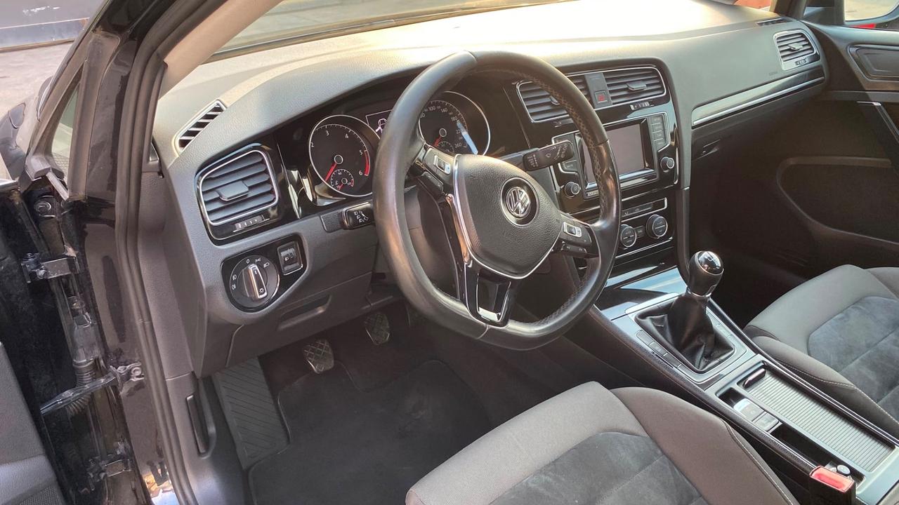Volkswagen Golf 1.6 TDI 110 CV 5p. Highline BlueMotion Technology