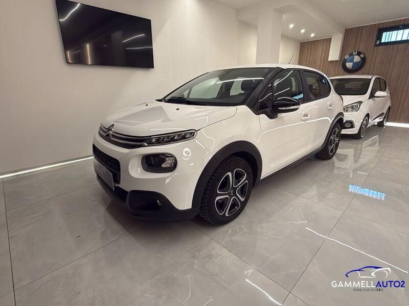Citroën C3 PureTech 83 S&S Feel