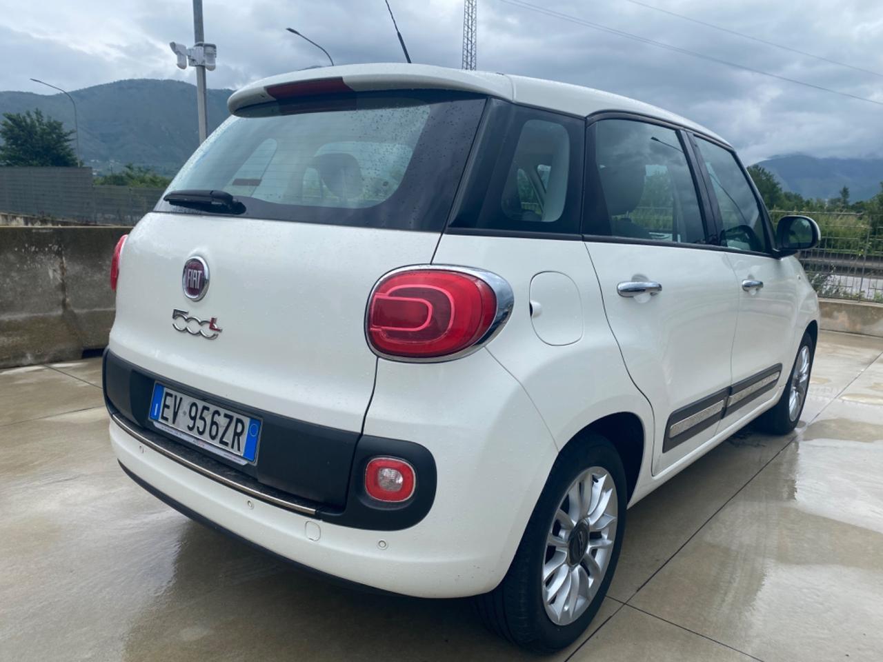 Fiat 500L 1.3 Multijet 85 CV Lounge 2014