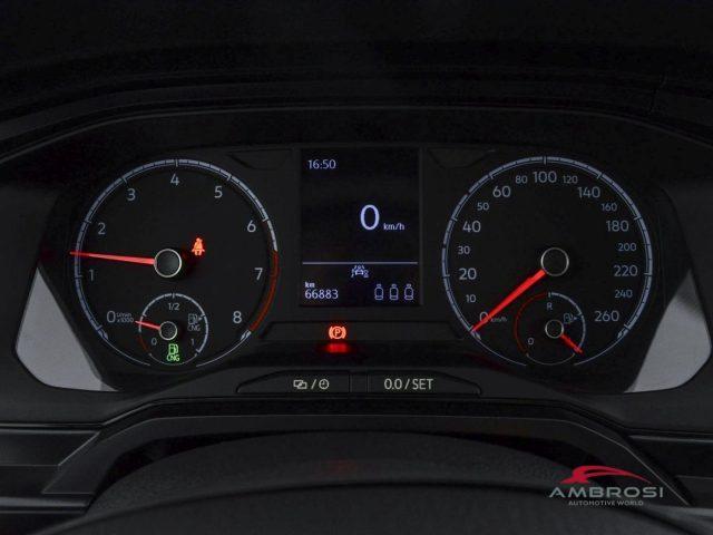 VOLKSWAGEN Polo 1.0 TGI 5p. Trendline BlueMotion Technology